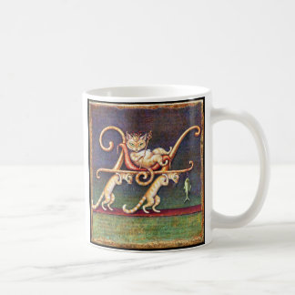 De Café Taza del amante del gato: Hegemonía