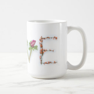 De Café Taza del amor