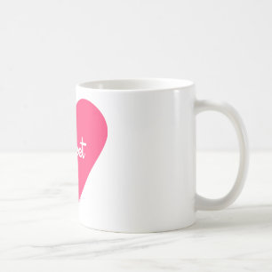 De Café Taza del amor