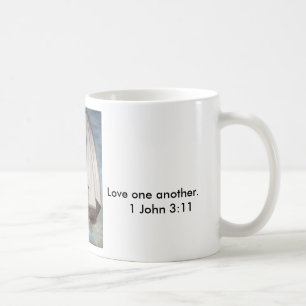 De Café Taza del amor