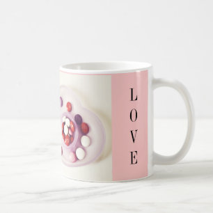 De Café Taza del amor