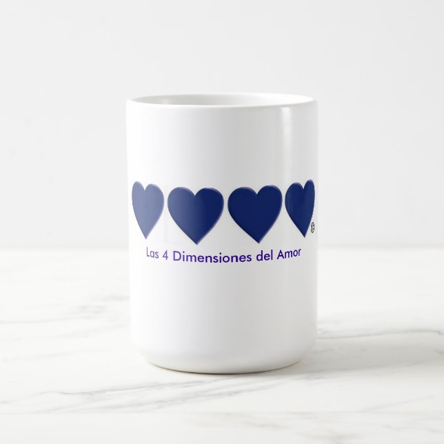 De Café Taza del amor (Centro)