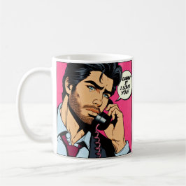 De Café Taza del Amor