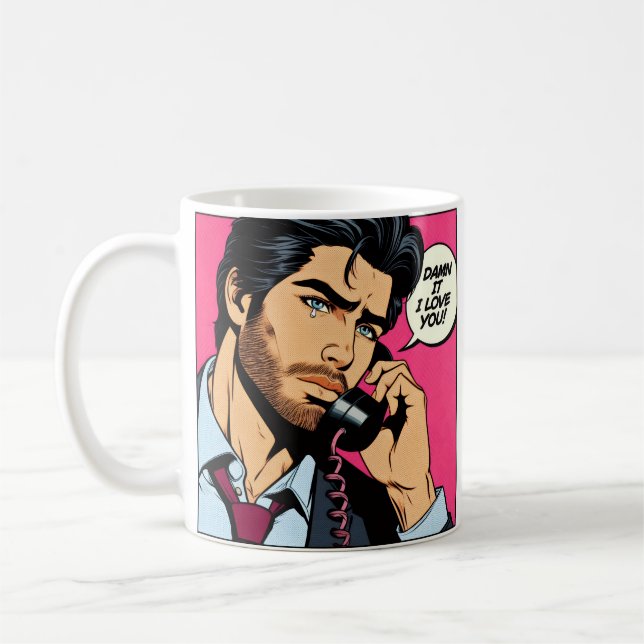 De Café Taza del Amor (Izquierda)