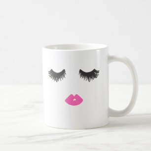 De Café Taza del amor del LATIGAZO y del LABIO