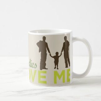 De Café Taza del amor del papá