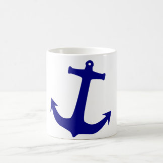 De Café Taza del ancla