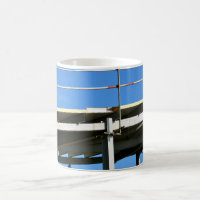 Taza del andamio