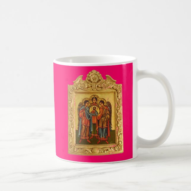 De Café Taza del ángel (Derecha)