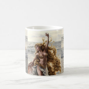 De Café Taza del Aphrodite