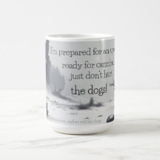 De Café Taza del Apocalipsis
