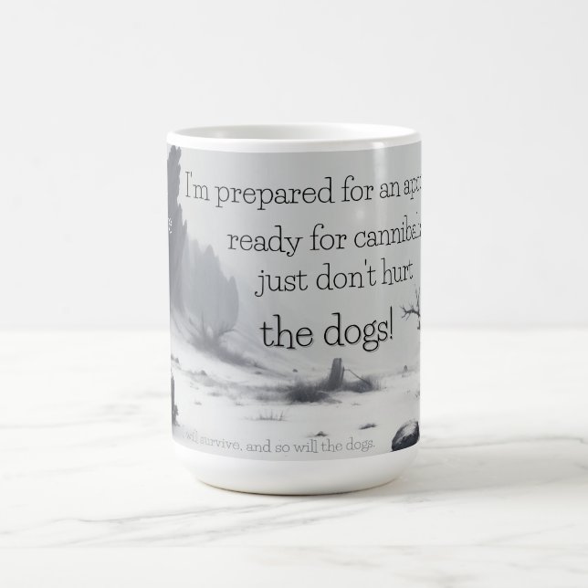 De Café Taza del Apocalipsis (Centro)