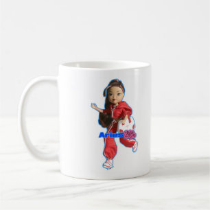 De Café Taza del aries