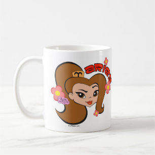 De Café Taza del aries