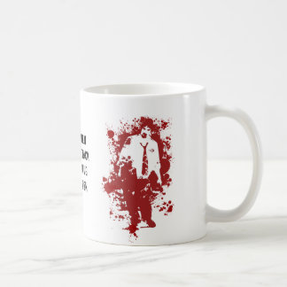 De Café Taza del arma