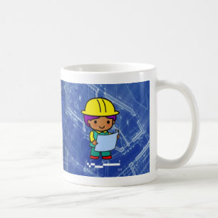 De Café Taza del arquitecto
