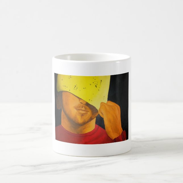 De Café Taza del arte (Centro)