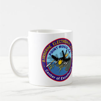 De Café Taza del asiduo del AEA