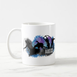 De Café Taza del atletismo