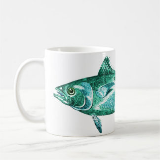 De Café Taza del atún
