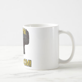 De Café taza del auge del chk del chk