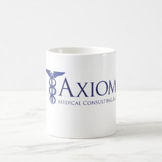 De Café Taza del axioma