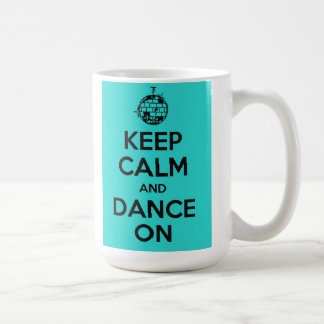 De Café Taza del bailarín
