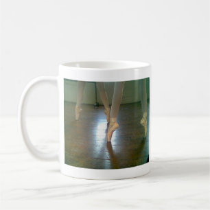 De Café Taza del ballet