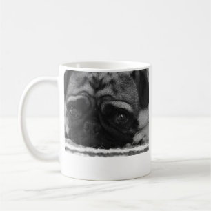 De Café Taza del barro amasado
