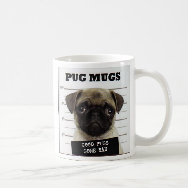 De Café Taza del barro amasado (Derecha)