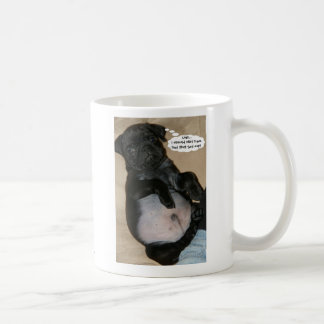 De Café Taza del barro amasado