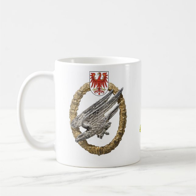 De Café Taza del BB (Izquierda)