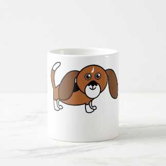 De Café Taza del beagle