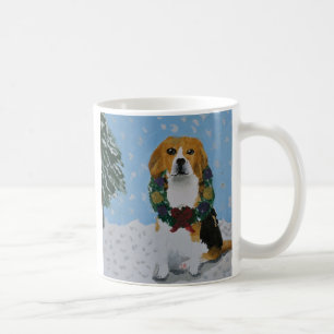 De Café Taza del beagle