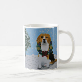 De Café Taza del beagle