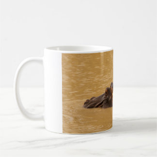De Café Taza del bebé a bordo