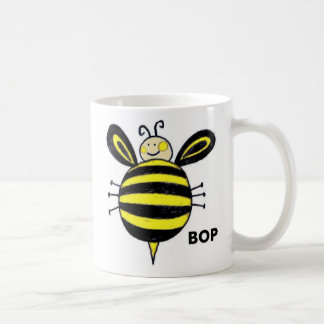 De Café taza del beebop