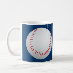 De Café Taza del béisbol