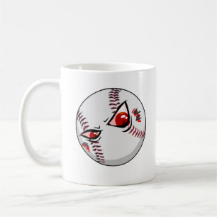 De Café Taza del béisbol