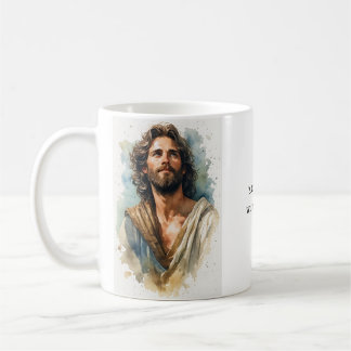 De Café Taza del Biblia 1 Corintios 15:45 KJV Adam