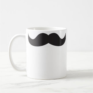 De Café Taza del bigote