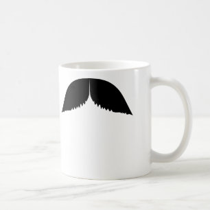 De Café Taza del bigote
