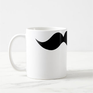 De Café Taza del bigote