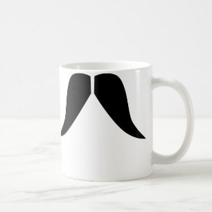De Café Taza del bigote