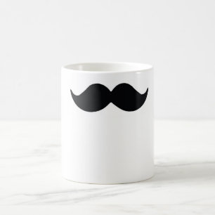 De Café Taza del bigote