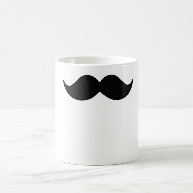 De Café Taza del bigote (Centro)