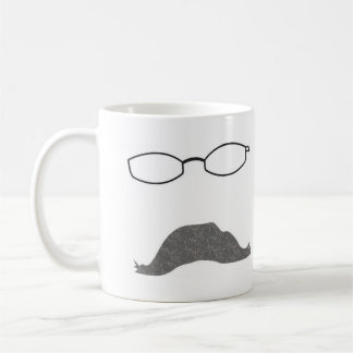 De Café Taza del bigote