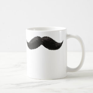 De Café Taza del bigote