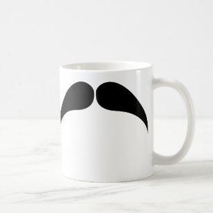 De Café Taza del bigote