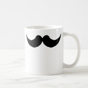 De Café Taza del bigote